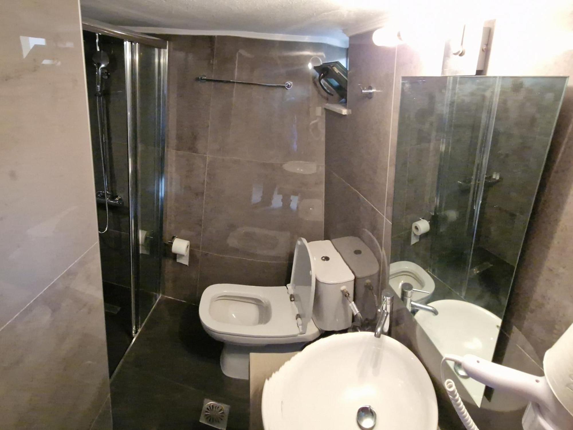 By Captains Studio Apartment Ierapetra  Ruang foto