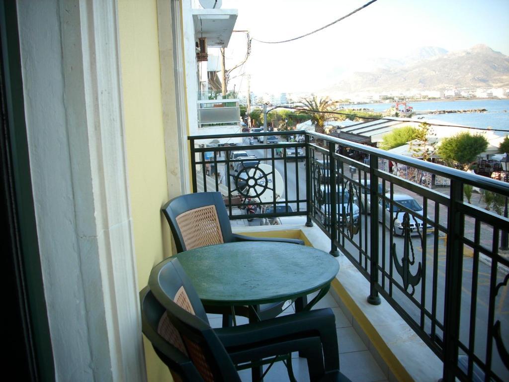 By Captains Studio Apartment Ierapetra  Ruang foto