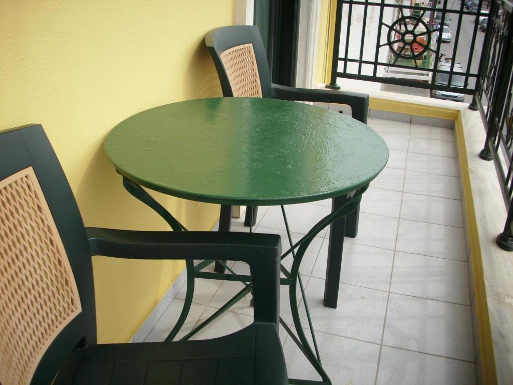 By Captains Studio Apartment Ierapetra  Ruang foto
