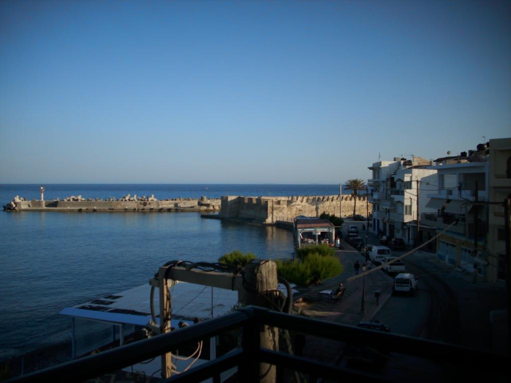 By Captains Studio Apartment Ierapetra  Ruang foto