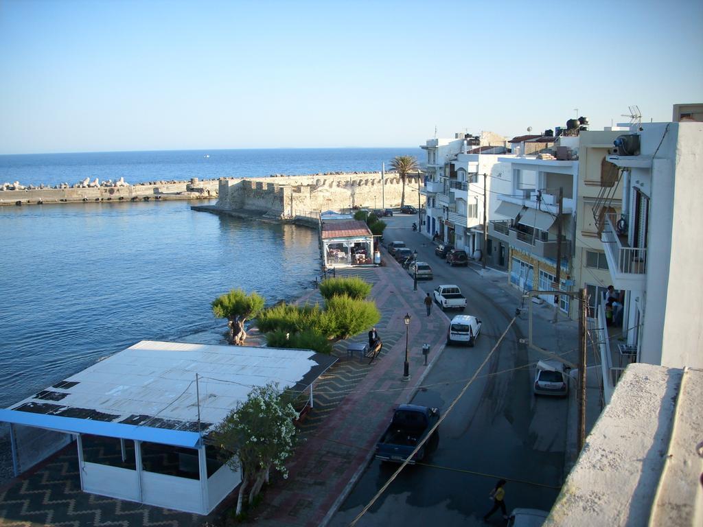 By Captains Studio Apartment Ierapetra  Ruang foto